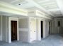 Drywall Mudding Basement Addition