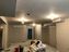 Basement remodel in Lee's Summit Missouri installation of drywall panels on ceilings and walls in the rec room