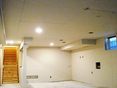 Basement Remodel Drywall Hanging