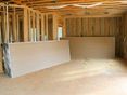 New Construction Sheetrock Installation