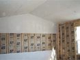 Sheetrock Installation In Bedroom